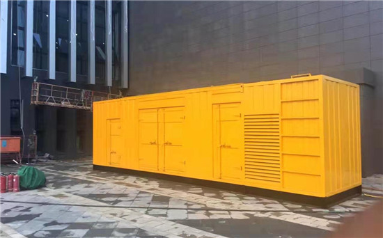 道滘镇200KW发电机出租