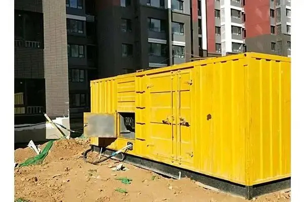 道滘镇300kw 柴油发电机组的功率因数可以调整吗？