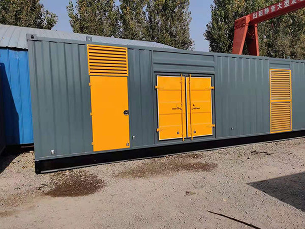 道滘镇300kw 柴油发电机组用多大的空气开关？