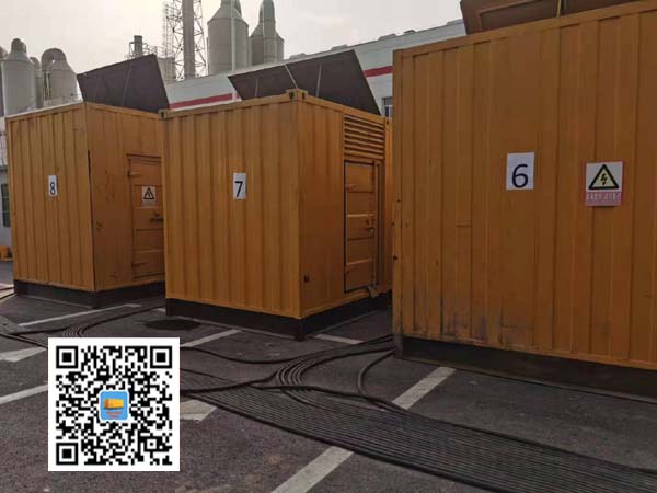 道滘镇租赁发电机150kw发电机要用多大电缆？