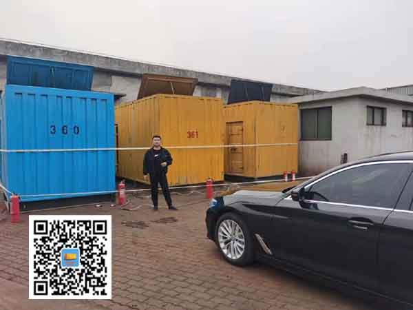 道滘镇柴油发电机组的维护保养方案