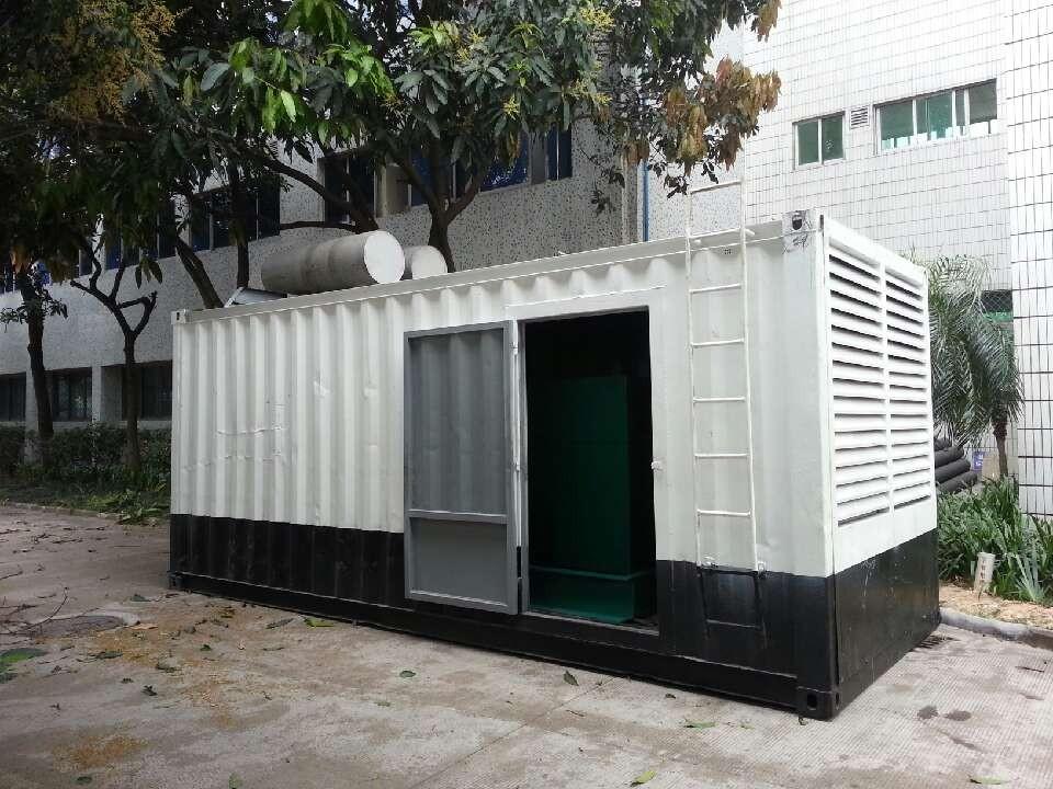 道滘镇发电机出租-玉柴发电机组的配置有哪些？