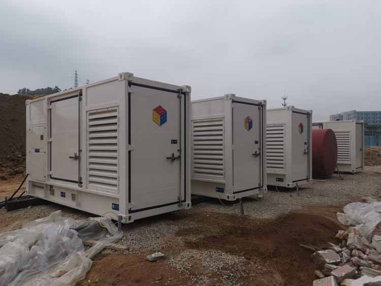 道滘镇200KW 柴油发电机组使用的电缆线，需要符合哪些标准？