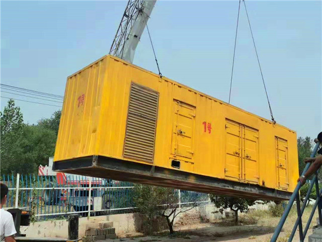 道滘镇300KW柴油发电机组油耗是多少？