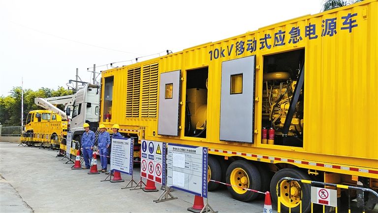 道滘镇发电机组租赁在不同工业领域的具体应用场景有哪些?
