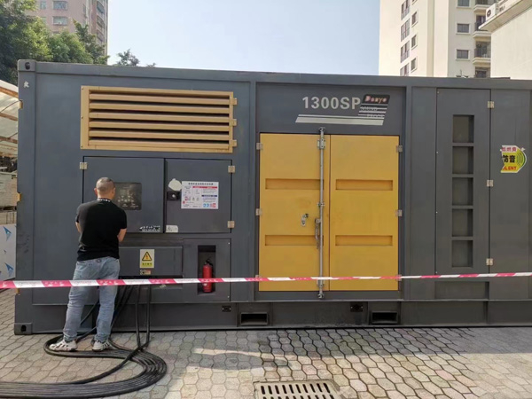 道滘镇100kw柴油发电机组的机油应该如何选择?