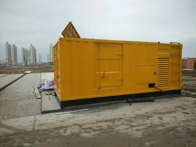 道滘镇如何降低200KW柴油发电机机组的油耗?
