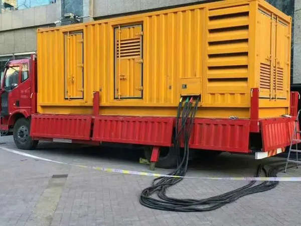 道滘镇柴油发电机组哪款操作系统比较好?