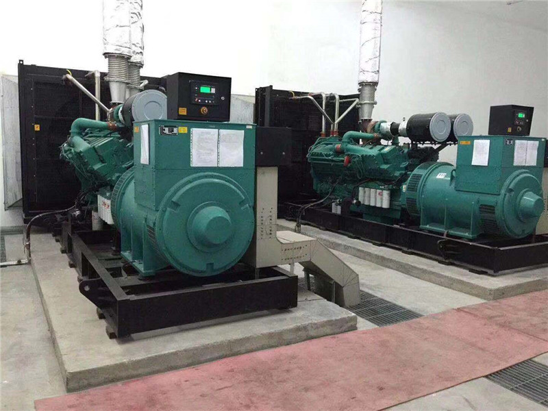道滘镇柴油发电机组冬季寒冷地区使用需注意哪些事项?